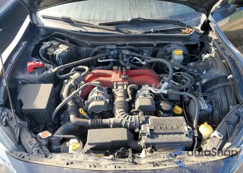 2019 Subaru Brz Premium from USA, damaged, VIN JF1ZCAB17K9600593